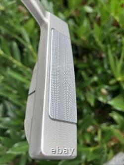 Titleist 2017 Scotty Cameron Select Newport 3 34 Putter with Club 19 Headcover