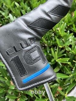 Titleist 2017 Scotty Cameron Select Newport 3 34 Putter with Club 19 Headcover