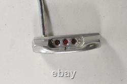 Titleist 2018 Scotty Cameron Select Fastback 33 Putter Steel with Cover #219266