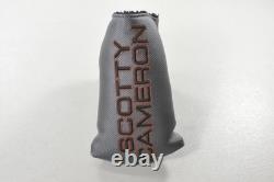 Titleist 2018 Scotty Cameron Select Fastback 33 Putter Steel with Cover #219266