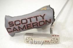 Titleist 2018 Scotty Cameron Select Newport 2 34 Putter Right Steel # 162747