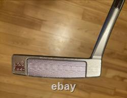 Titleist 2018 Scotty Cameron Select Newport 3 1st/500 Putter Good RH 34