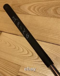 Titleist 2018 Scotty Cameron Select Newport 3 1st/500 Putter Good RH 34