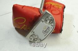 Titleist 2020 Scotty Cameron Special Select Fastback 1.5 34 Putter RH # 183292