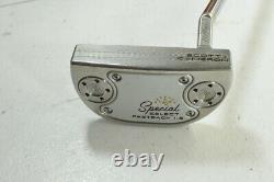 Titleist 2020 Scotty Cameron Special Select Fastback 1.5 34 Putter RH # 183292