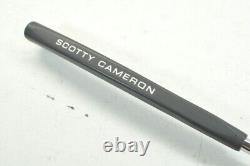 Titleist 2020 Scotty Cameron Special Select Fastback 1.5 34 Putter RH # 183292