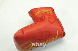 Titleist 2020 Scotty Cameron Special Select Fastback 1.5 34 Putter RH # 183292