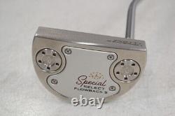 Titleist 2020 Scotty Cameron Special Select Flowback 5 34 Putter RH # 176408