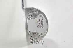 Titleist 2020 Scotty Cameron Special Select Flowback 5 35 Putter Steel #220692