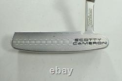 Titleist 2020 Scotty Cameron Special Select Newport 34 Putter RH Steel # 210034