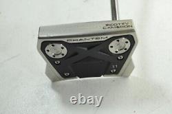 Titleist 2022 Scotty Cameron Phantom X 11 34 Putter Right Steel # 182828