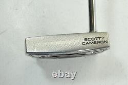 Titleist 2022 Scotty Cameron Phantom X 11 34 Putter Right Steel # 182828