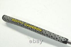 Titleist 2022 Scotty Cameron Phantom X 11 34 Putter Right Steel # 182828
