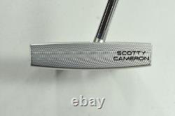 Titleist 2022 Scotty Cameron Phantom X 5s 35 Putter Right Steel # 209257