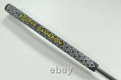Titleist 2022 Scotty Cameron Phantom X 5s 35 Putter Right Steel # 209257