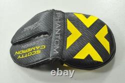 Titleist 2022 Scotty Cameron Phantom X 5s 35 Putter Right Steel # 209257
