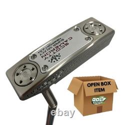 Titleist 2023 Cameron Super Select Newport 2.5 Plus Putter 34 RH SHOP WORN