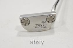 Titleist 2023 Scotty Cameron Super Select Del Mar 35 Putter RH Steel #227897