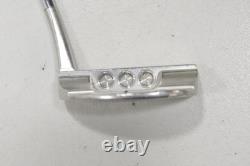 Titleist 2023 Scotty Cameron Super Select Del Mar 35 Putter RH Steel #227897