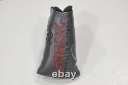 Titleist 2023 Scotty Cameron Super Select Del Mar 35 Putter RH Steel #227897