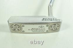Titleist 2023 Scotty Cameron Super Select Newport 2.5 Plus 34 Putter RH #203131