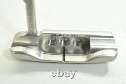 Titleist 2023 Scotty Cameron Super Select Newport 35 Putter RH Steel # 191172