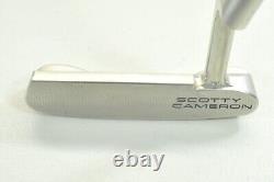 Titleist 2023 Scotty Cameron Super Select Newport 35 Putter RH Steel # 191172