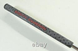 Titleist 2023 Scotty Cameron Super Select Newport 35 Putter RH Steel # 191172