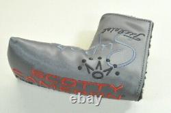 Titleist 2023 Scotty Cameron Super Select Newport 35 Putter RH Steel # 191172