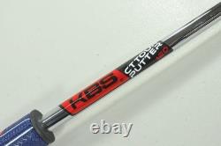 Titleist 2023 Scotty Cameron Super Select Newport Plus 36 Putter RH KBS #208288