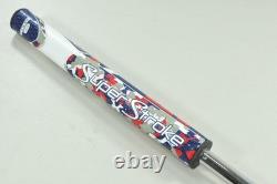 Titleist 2023 Scotty Cameron Super Select Newport Plus 36 Putter RH KBS #208288