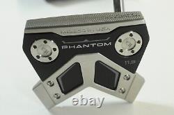 Titleist 2024 Scotty Cameron Phantom 11.5 35 Putter Right Steel # 185516