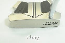 Titleist 2024 Scotty Cameron Phantom 11.5 35 Putter Right Steel # 185516