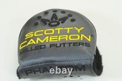Titleist 2024 Scotty Cameron Phantom 11.5 35 Putter Right Steel # 185516