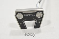 Titleist 2024 Scotty Cameron Phantom 5.5 33 Putter RH Steel with Cover #227753
