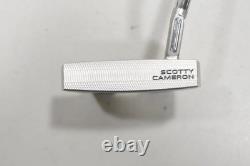 Titleist 2024 Scotty Cameron Phantom 5.5 33 Putter RH Steel with Cover #227753