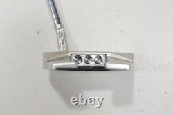 Titleist 2024 Scotty Cameron Phantom 5.5 33 Putter RH Steel with Cover #227753