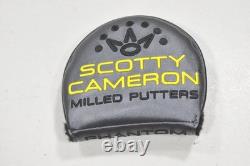 Titleist 2024 Scotty Cameron Phantom 5.5 33 Putter RH Steel with Cover #227753