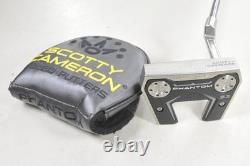 Titleist 2025 Scotty Cameron Phantom 5.2 35 Putter RH Steel with Cover #222765