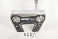 Titleist 2025 Scotty Cameron Phantom 5.2 35 Putter RH Steel with Cover #222765