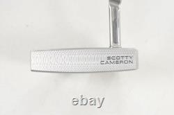 Titleist 2025 Scotty Cameron Phantom 5.2 35 Putter RH Steel with Cover #222765