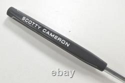 Titleist 2025 Scotty Cameron Phantom 5.2 35 Putter RH Steel with Cover #222765