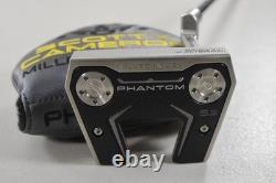 Titleist 2025 Scotty Cameron Phantom 5.2 35 Putter RH Steel with Cover #224221