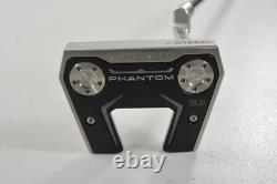 Titleist 2025 Scotty Cameron Phantom 5.2 35 Putter RH Steel with Cover #224221