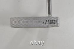 Titleist 2025 Scotty Cameron Phantom 5.2 35 Putter RH Steel with Cover #224221
