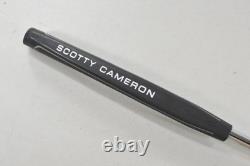 Titleist 2025 Scotty Cameron Phantom 5.2 35 Putter RH Steel with Cover #224221