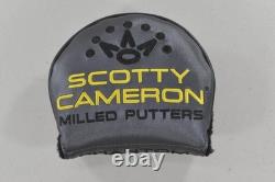 Titleist 2025 Scotty Cameron Phantom 5.2 35 Putter RH Steel with Cover #224221
