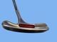 Titleist Bullseye Flange Putter Scotty Cameron 33 One Of A Kind With Red Fill