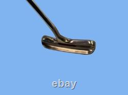 Titleist Bullseye Flange Putter Scotty Cameron 33 ONE OF A KIND WITH RED FILL