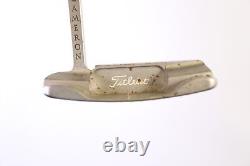 Titleist CAMERON PRO PLATINUM Blade Putter RH 44.75 in Steel Shaft